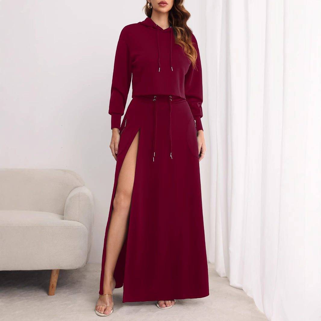 Sculpt-Flow y Lounge two- piece set