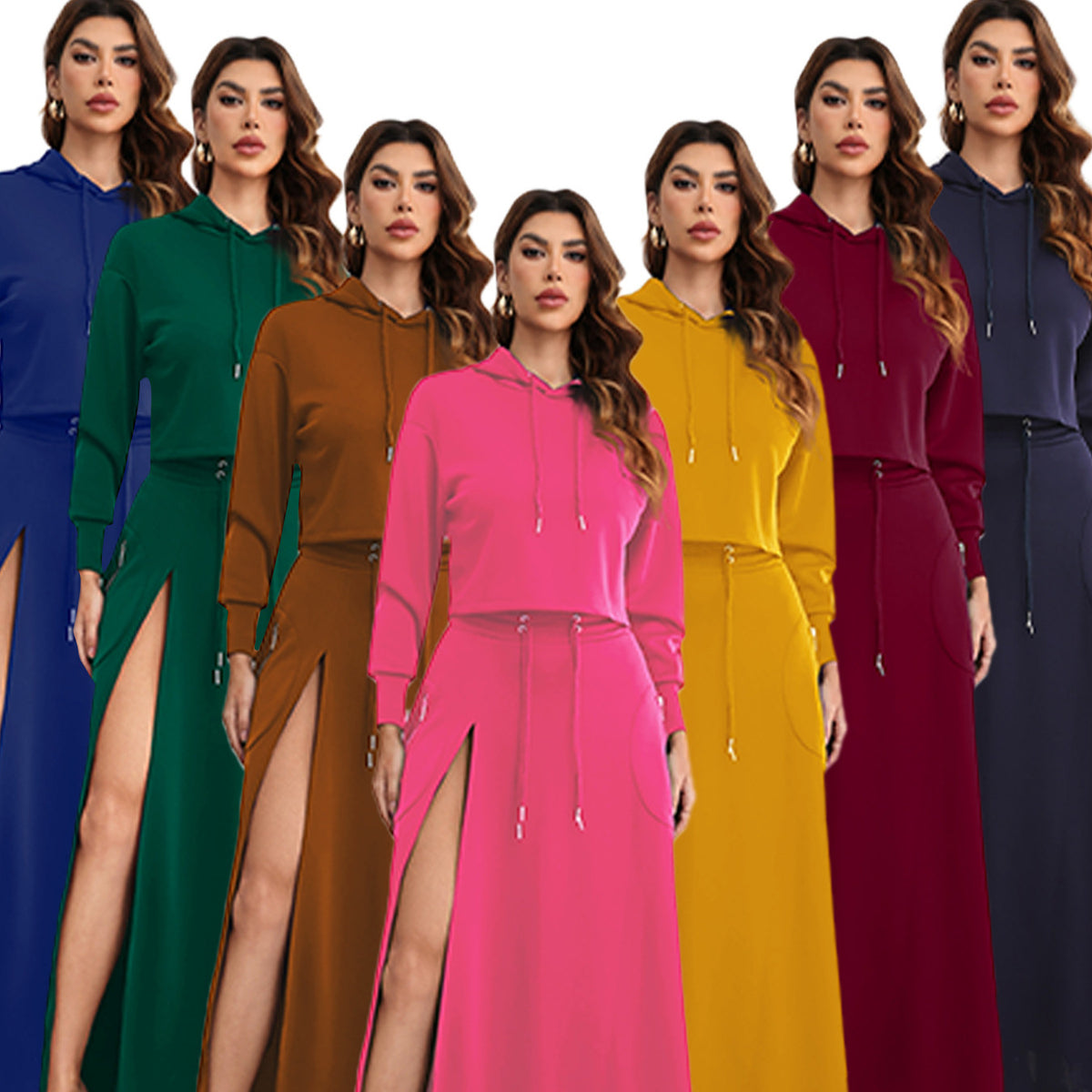 Sculpt-Flow y Lounge two- piece set