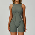 CALISFIT Sculpt-flow fleece jumpsuit