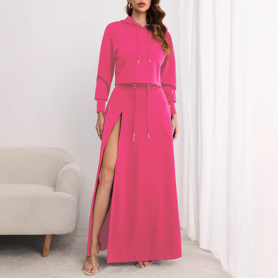 Sculpt-Flow y Lounge two- piece set